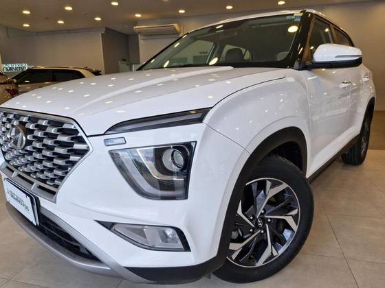 HYUNDAI CRETA 1.0 TGDI FLEX LIMITED AUTOMÁTICO