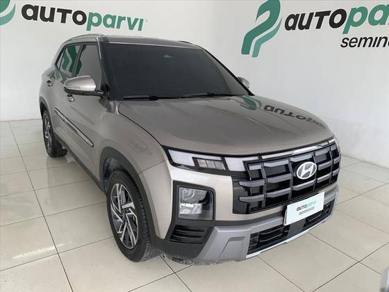 HYUNDAI CRETA 1.0 TGDI FLEX LIMITED AUTOMÁTICO