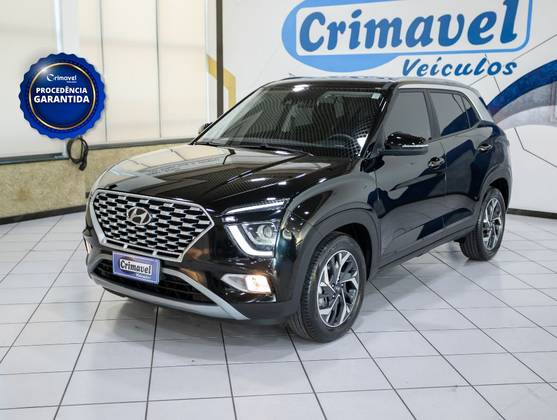 HYUNDAI CRETA 1.0 TGDI FLEX LIMITED AUTOMÁTICO