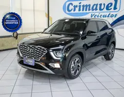 HYUNDAI CRETA 1.0 TGDI FLEX LIMITED AUTOMÁTICO HYUNDAI CRETA 1.0 TGDI FLEX LIMITED AUTOMÁTICO