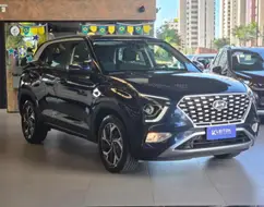 HYUNDAI CRETA 1.0 TGDI FLEX LIMITED AUTOMÁTICO HYUNDAI CRETA 1.0 TGDI FLEX LIMITED AUTOMÁTICO