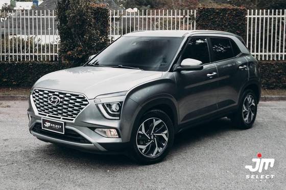 HYUNDAI CRETA 1.0 TGDI FLEX LIMITED AUTOMÁTICO
