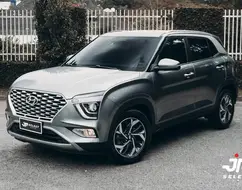 HYUNDAI CRETA 1.0 TGDI FLEX LIMITED AUTOMÁTICO HYUNDAI CRETA 1.0 TGDI FLEX LIMITED AUTOMÁTICO