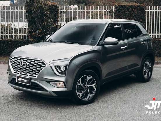 HYUNDAI-CRETA-1.0 TGDI FLEX LIMITED AUTOMÁTICO HYUNDAI-CRETA-2024