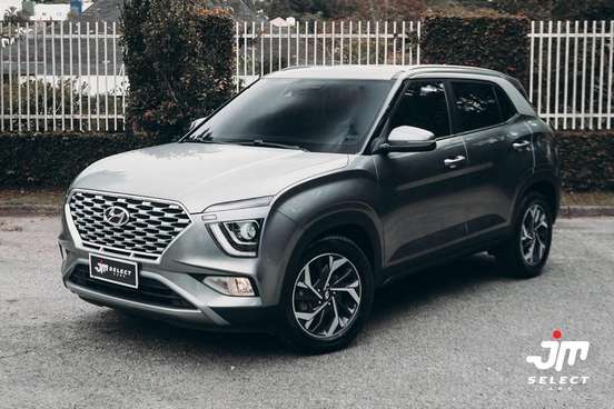 HYUNDAI-CRETA-1.0 TGDI FLEX LIMITED AUTOMÁTICO HYUNDAI-CRETA-2024
