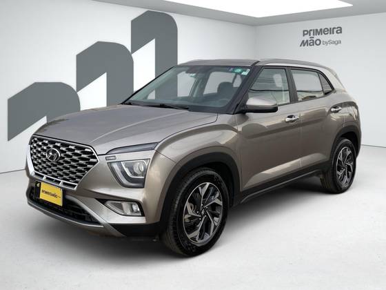 HYUNDAI CRETA 1.0 TGDI FLEX LIMITED AUTOMÁTICO