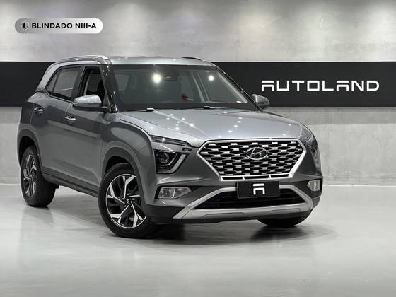 HYUNDAI CRETA 1.0 TGDI FLEX LIMITED AUTOMÁTICO