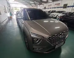 HYUNDAI CRETA 1.0 TGDI FLEX LIMITED AUTOMÁTICO HYUNDAI CRETA 1.0 TGDI FLEX LIMITED AUTOMÁTICO