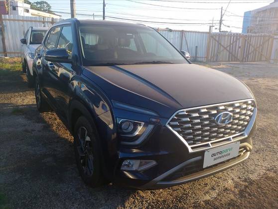 HYUNDAI CRETA 1.0 TGDI FLEX LIMITED AUTOMÁTICO