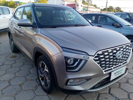 HYUNDAI CRETA 1.0 TGDI FLEX LIMITED AUTOMÁTICO