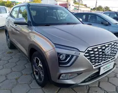 HYUNDAI CRETA 1.0 TGDI FLEX LIMITED AUTOMÁTICO HYUNDAI CRETA 1.0 TGDI FLEX LIMITED AUTOMÁTICO