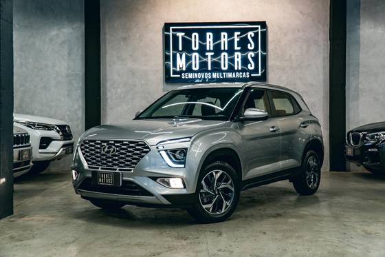 HYUNDAI CRETA 1.0 TGDI FLEX LIMITED SAFETY AUTOMÁTICO