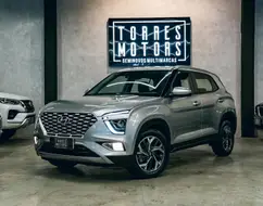 HYUNDAI CRETA 1.0 TGDI FLEX LIMITED SAFETY AUTOMÁTICO HYUNDAI CRETA 1.0 TGDI FLEX LIMITED SAFETY AUTOMÁTICO
