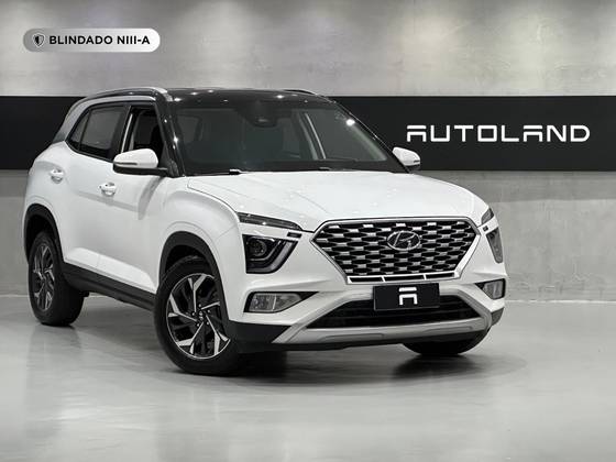 HYUNDAI CRETA 1.0 TGDI FLEX LIMITED SAFETY AUTOMÁTICO