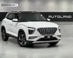 HYUNDAI CRETA 1.0 TGDI FLEX LIMITED SAFETY AUTOMÁTICO HYUNDAI CRETA 1.0 TGDI FLEX LIMITED SAFETY AUTOMÁTICO