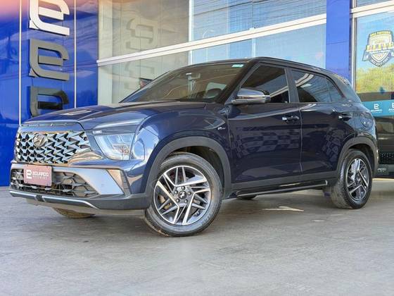 HYUNDAI CRETA 1.0 TGDI FLEX N LINE AUTOMÁTICO