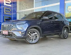 HYUNDAI CRETA 1.0 TGDI FLEX N LINE AUTOMÁTICO HYUNDAI CRETA 1.0 TGDI FLEX N LINE AUTOMÁTICO