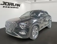 HYUNDAI CRETA 1.0 TGDI FLEX PLATINUM AUTOMÁTICO HYUNDAI CRETA 1.0 TGDI FLEX PLATINUM AUTOMÁTICO