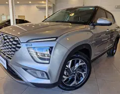 HYUNDAI CRETA 1.0 TGDI FLEX PLATINUM AUTOMÁTICO HYUNDAI CRETA 1.0 TGDI FLEX PLATINUM AUTOMÁTICO
