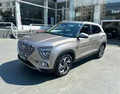 HYUNDAI CRETA 1.0 TGDI FLEX PLATINUM AUTOMÁTICO HYUNDAI CRETA 1.0 TGDI FLEX PLATINUM AUTOMÁTICO