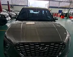 HYUNDAI CRETA 1.0 TGDI FLEX PLATINUM AUTOMÁTICO HYUNDAI CRETA 1.0 TGDI FLEX PLATINUM AUTOMÁTICO