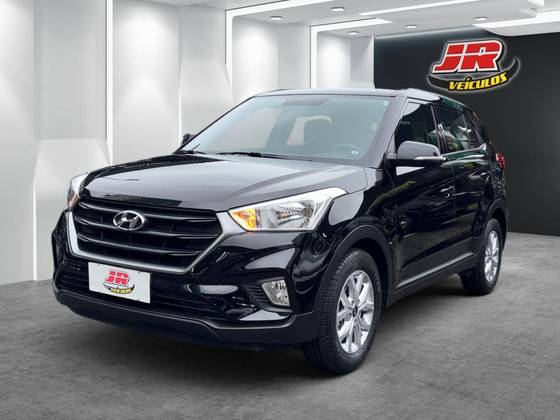 HYUNDAI CRETA 1.6 16V FLEX ACTION AUTOMÁTICO