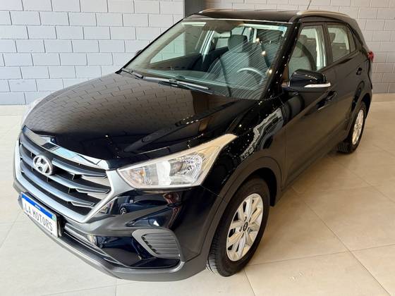 HYUNDAI CRETA 1.6 16V FLEX ACTION AUTOMÁTICO