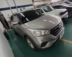 HYUNDAI CRETA 1.6 16V FLEX ACTION AUTOMÁTICO HYUNDAI CRETA 1.6 16V FLEX ACTION AUTOMÁTICO