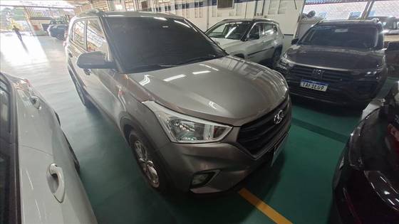 HYUNDAI CRETA 1.6 16V FLEX ACTION AUTOMÁTICO