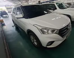 HYUNDAI CRETA 1.6 16V FLEX ACTION AUTOMÁTICO HYUNDAI CRETA 1.6 16V FLEX ACTION AUTOMÁTICO