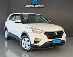 HYUNDAI CRETA 1.6 16V FLEX ATTITUDE AUTOMÁTICO HYUNDAI CRETA 1.6 16V FLEX ATTITUDE AUTOMÁTICO