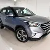 HYUNDAI CRETA 1.6 16V FLEX LIMITED AUTOMÁTICO HYUNDAI CRETA 1.6 16V FLEX LIMITED AUTOMÁTICO