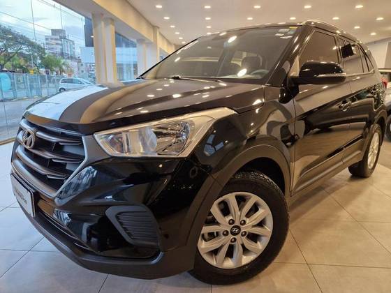 HYUNDAI CRETA 1.6 16V FLEX SMART AUTOMÁTICO