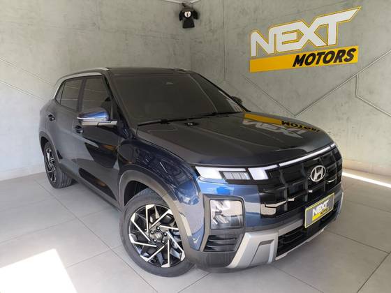 HYUNDAI CRETA 1.6 TGDI GASOLINA ULTIMATE DCT