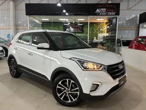 HYUNDAI CRETA 2.0 16V FLEX PRESTIGE AUTOMÁTICO HYUNDAI CRETA 2.0 16V FLEX PRESTIGE AUTOMÁTICO