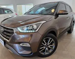 HYUNDAI CRETA 2.0 16V FLEX PRESTIGE AUTOMÁTICO HYUNDAI CRETA 2.0 16V FLEX PRESTIGE AUTOMÁTICO