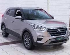 HYUNDAI CRETA 2.0 16V FLEX PRESTIGE AUTOMÁTICO HYUNDAI CRETA 2.0 16V FLEX PRESTIGE AUTOMÁTICO