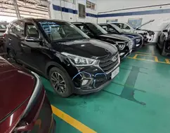 HYUNDAI CRETA 2.0 16V FLEX PRESTIGE AUTOMÁTICO HYUNDAI CRETA 2.0 16V FLEX PRESTIGE AUTOMÁTICO