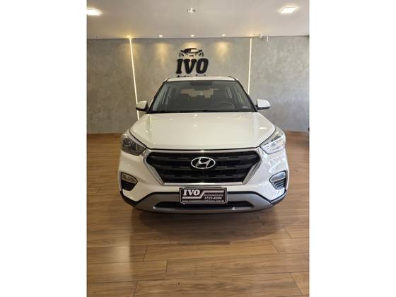 HYUNDAI CRETA 2.0 16V FLEX PULSE AUTOMÁTICO