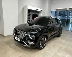 HYUNDAI CRETA 2.0 FLEX ULTIMATE AUTOMÁTICO HYUNDAI CRETA 2.0 FLEX ULTIMATE AUTOMÁTICO