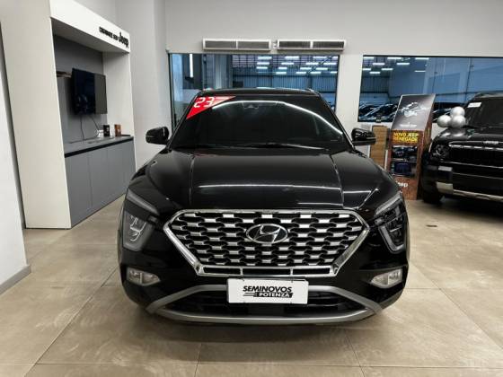 HYUNDAI CRETA 2.0 FLEX ULTIMATE AUTOMÁTICO