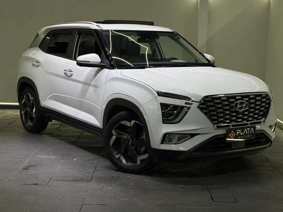 HYUNDAI-CRETA-2.0 FLEX ULTIMATE AUTOMÁTICO HYUNDAI-CRETA-2022