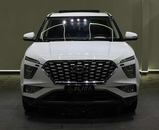 HYUNDAI-CRETA-2.0 FLEX ULTIMATE AUTOMÁTICO HYUNDAI-CRETA-2022