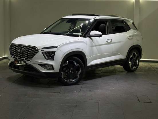 HYUNDAI-CRETA-2.0 FLEX ULTIMATE AUTOMÁTICO HYUNDAI-CRETA-2022