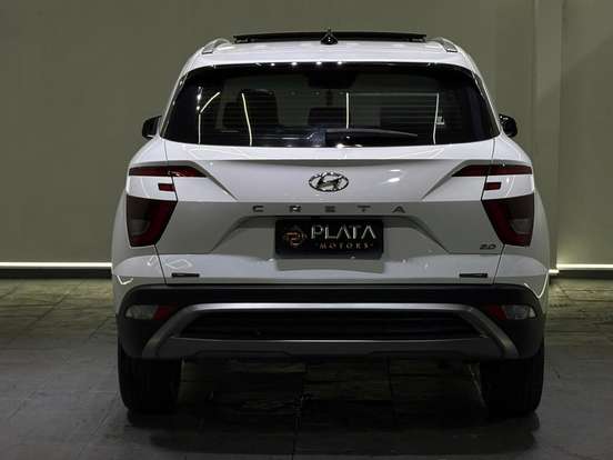 HYUNDAI-CRETA-2.0 FLEX ULTIMATE AUTOMÁTICO HYUNDAI-CRETA-2022