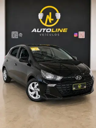 HYUNDAI HB20 1.0 12V FLEX COMFORT MANUAL
