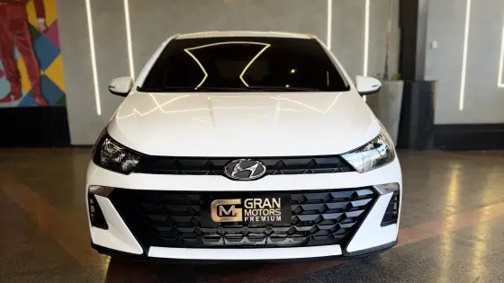HYUNDAI HB20 1.0 12V FLEX COMFORT MANUAL