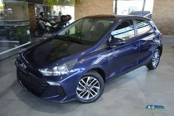 HYUNDAI HB20 1.0 12V FLEX COMFORT MANUAL