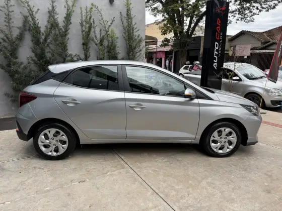HYUNDAI HB20 1.0 12V FLEX COMFORT PLUS MANUAL