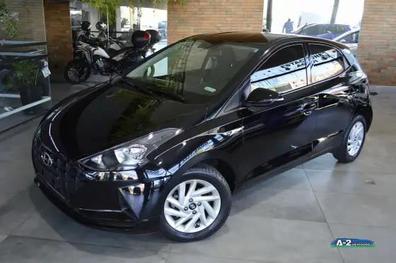 HYUNDAI HB20 1.0 12V FLEX EVOLUTION MANUAL